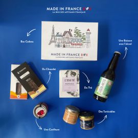 Box Le Terroir d'Ile de France !