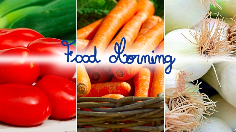 Food Morning : découvrez un débat qui actualise les enjeux de l'alimentation
