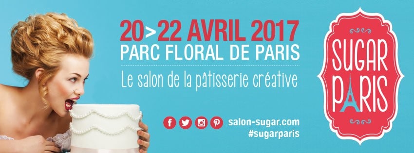 Sugar Paris : le salon incontournable de la pâtisserie