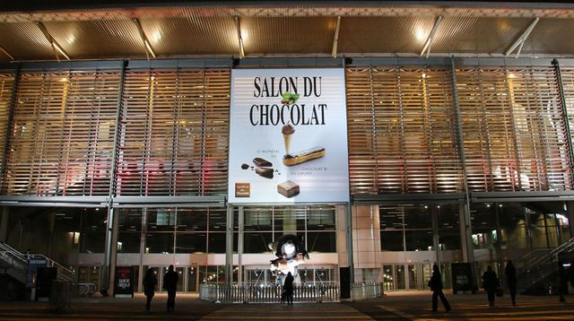 23ème édition du Salon du Chocolat, le programme de cette dernière journée !