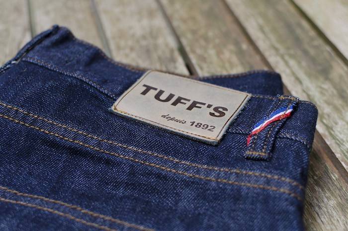 Atelier Tuffery : des jeans fabriqués à Florac au cœur des Cévennes depuis 1892