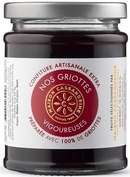 Confiture Extra Griottes