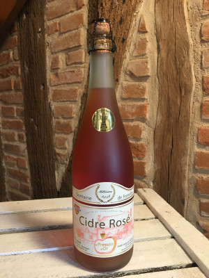 Cidre Rosé