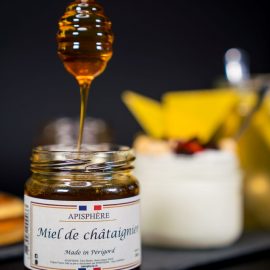 Miel de Chataignier du Périgord