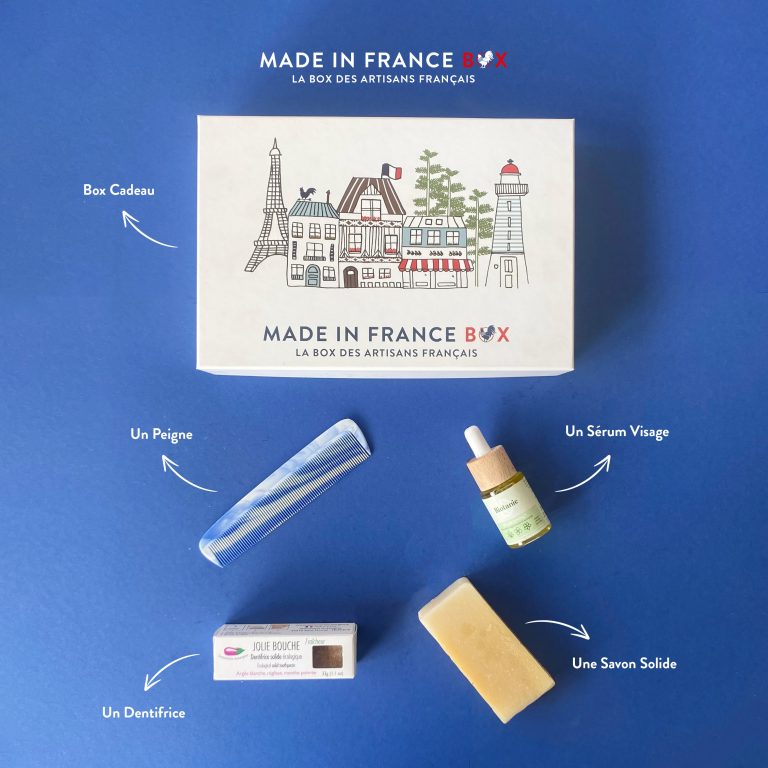 Box Vegan Zéro Déchet !