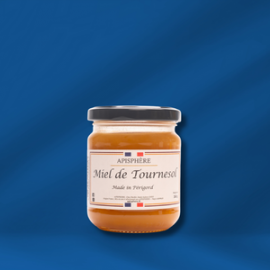 Miel de tournesol du Périgord