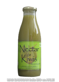 Nectar de kiwis