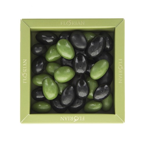 Olives au chocolat