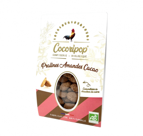 pralines amandes cacao