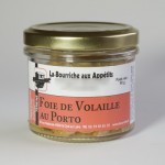 Pâté de Foie de Volaille au Porto