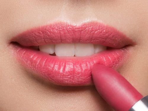 Chlapu Chlap Lip Gloss Cherry - Gloss à lèvres à l'arôme de cerise avec  bagues