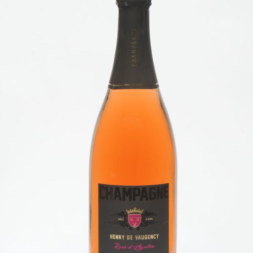 Champagne Rosé d'Agathe