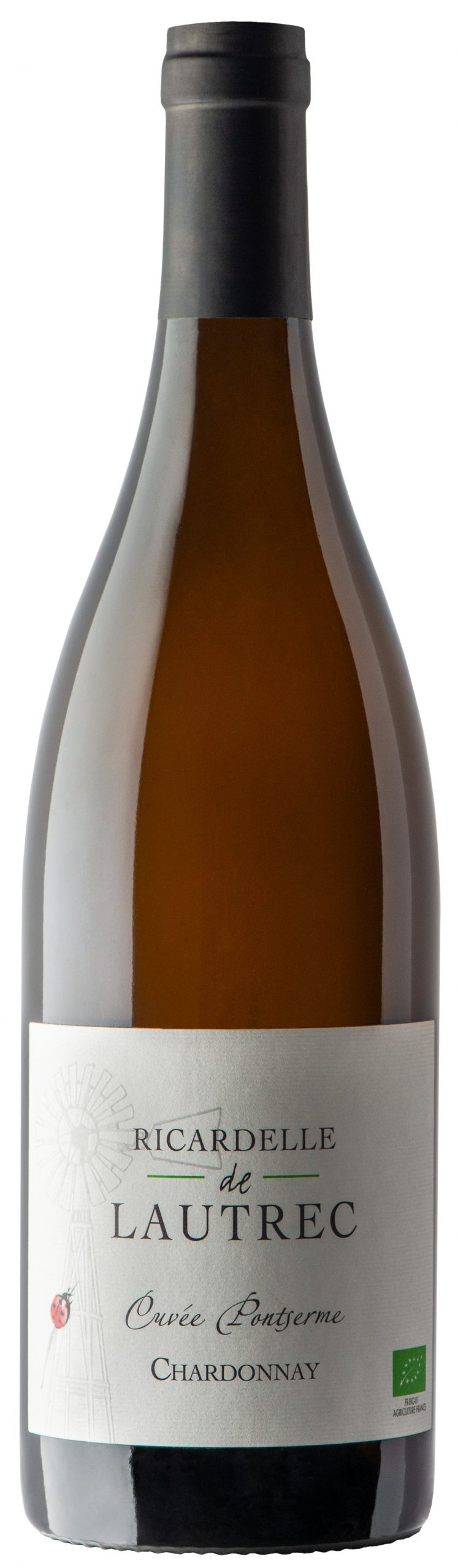 Chardonnay Pontserme - Cuvée 2017