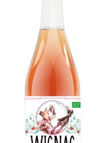Cidre Rosé - Le Goupil