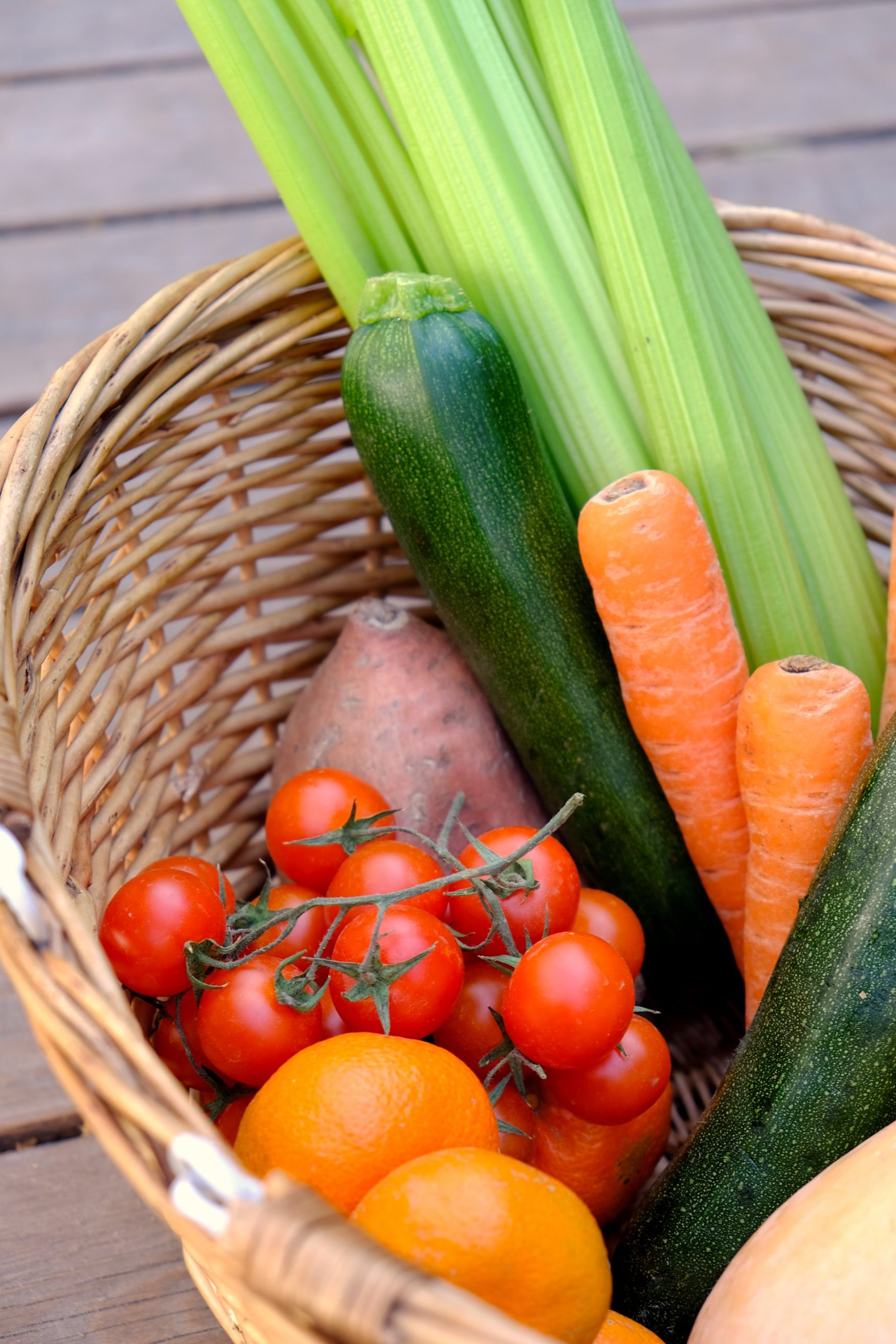 Pourquoi manger local et de saison au quotidien ?