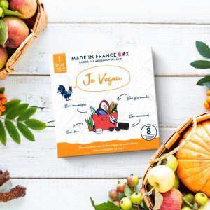 Coffret Cadeau "Le Terroir Végétarien"