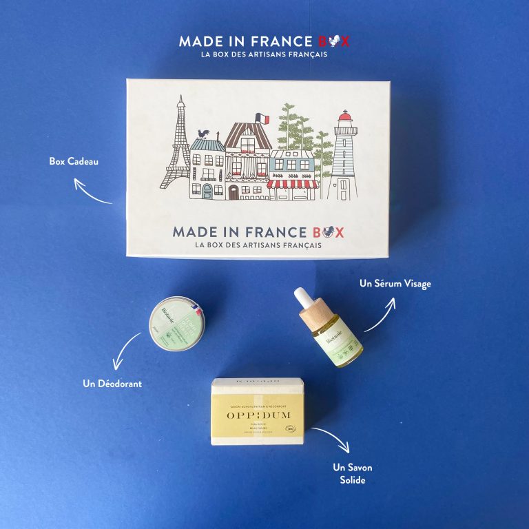 Box Nourrissante Pour les Coquettes !