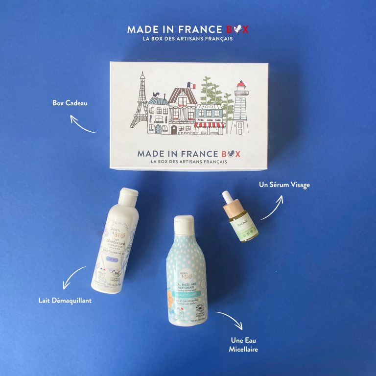 Box Routine Visage Pour les Coquettes !