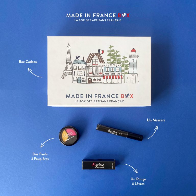 Box La Vie en Rouge Pour les Coquettes !