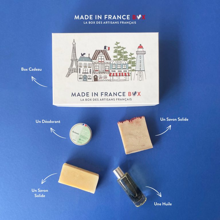Box Réveil en Beauté Pour les Coquettes !