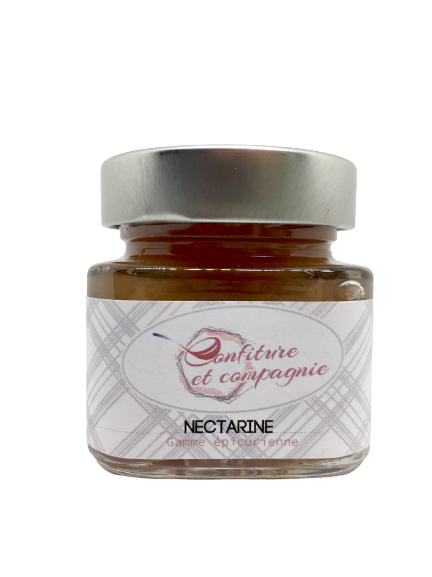 Confiture Nectarine
