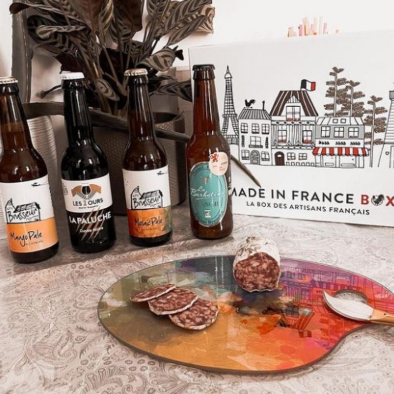 Box Bière Box bière artisanale, abonnement mensuel bières | Made In France Box