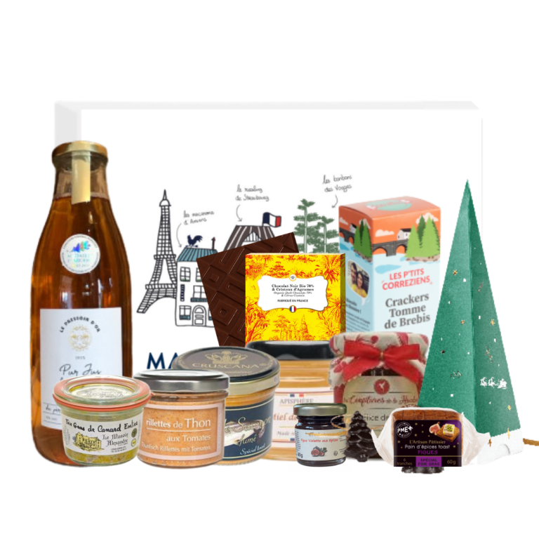 Box Roche Spéciale fêtes de fin d’année