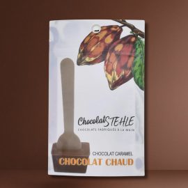 Chocolat chaud caramel