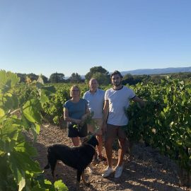 Vin Blanc IGP Pays D'Oc La Villa Romaine Cuvée 2020