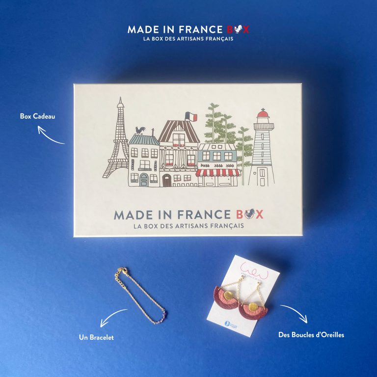 Box Je Brille de Mille Feux Box Je Brille de Mille Feux