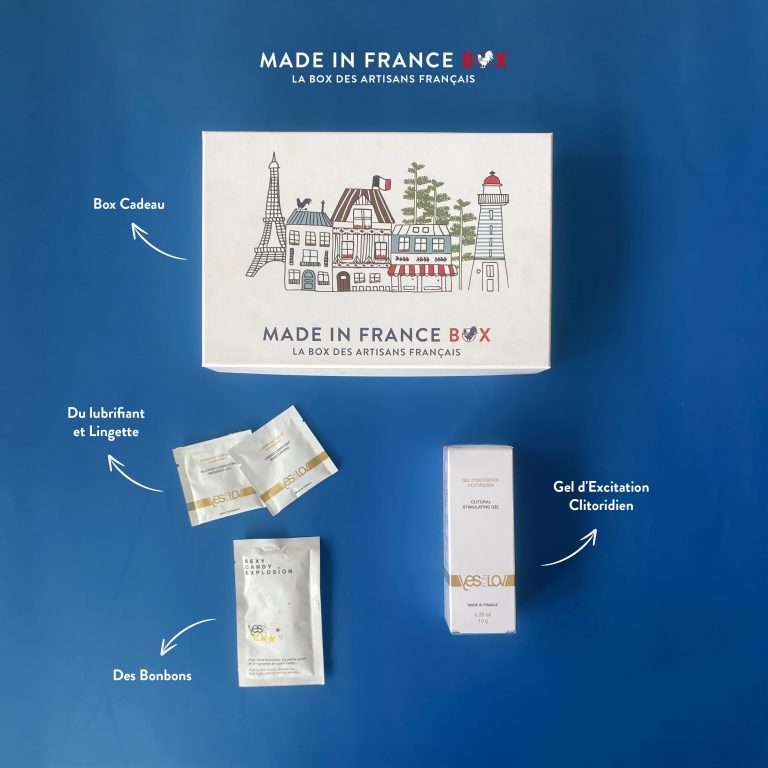Box Romance pour Les Coquettes Box Romance pour Les Coquettes