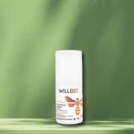 Soin contour des yeux lissant à la gelée royale - 15 ml