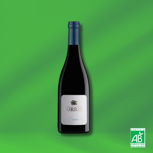 Vin Rouge IGP Côtes Catalanes Cuvée Origine 2020