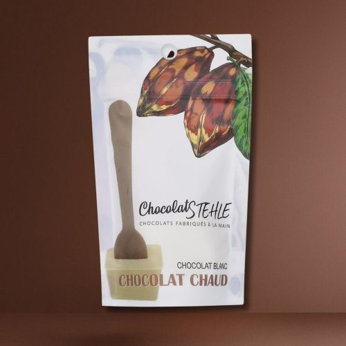 Chocolat Chaud Blanc