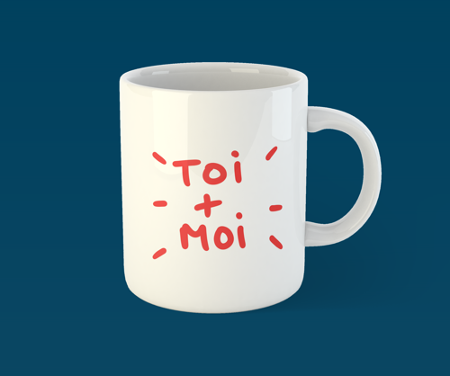 Mug Toi + Moi