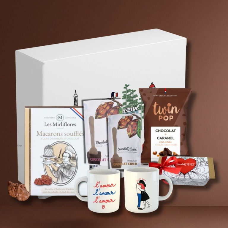 Box Pâques en Amoureux !