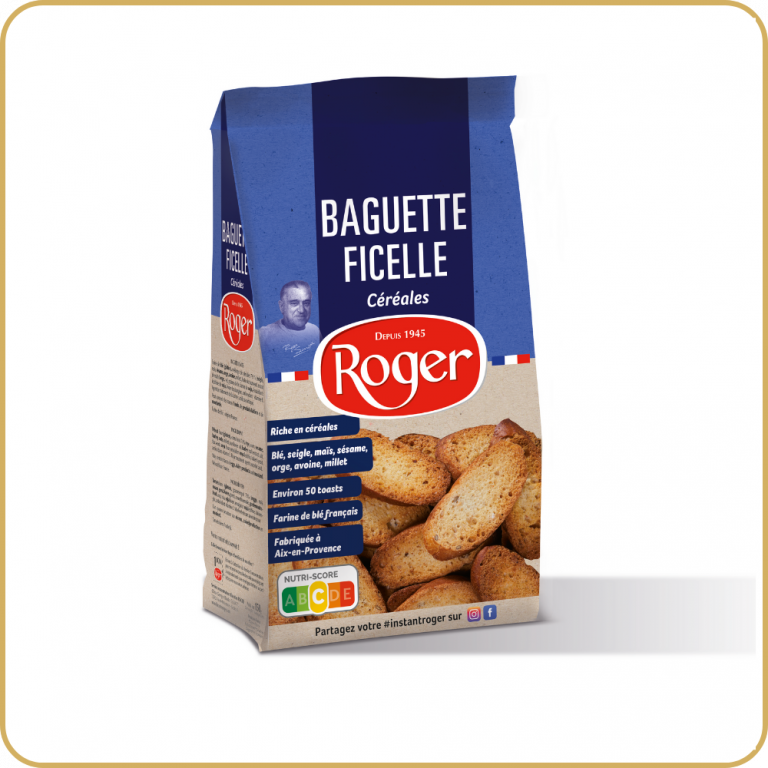 Baguette Ficelle à dipper