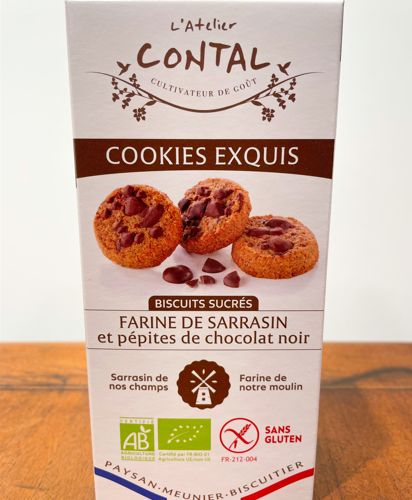 COOKIES EXQUIS