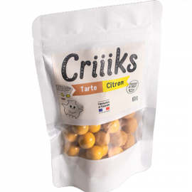 Billes de Céréales Tarte Citron Criiiks