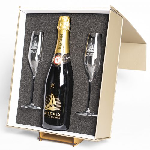 Box 100% Champagne Personnalisable