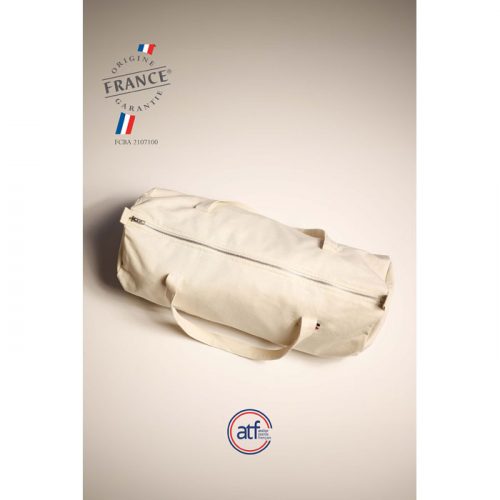 Sac de Sport 50% coton recyclé 50% coton Sac de Sport 50% coton recyclé 50% coton