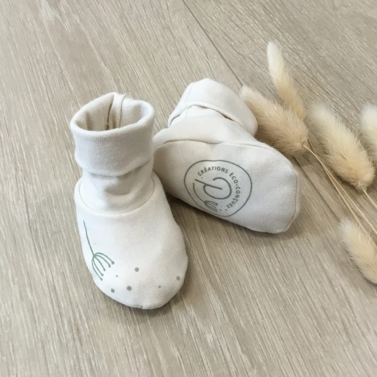 Chaussons de naissance